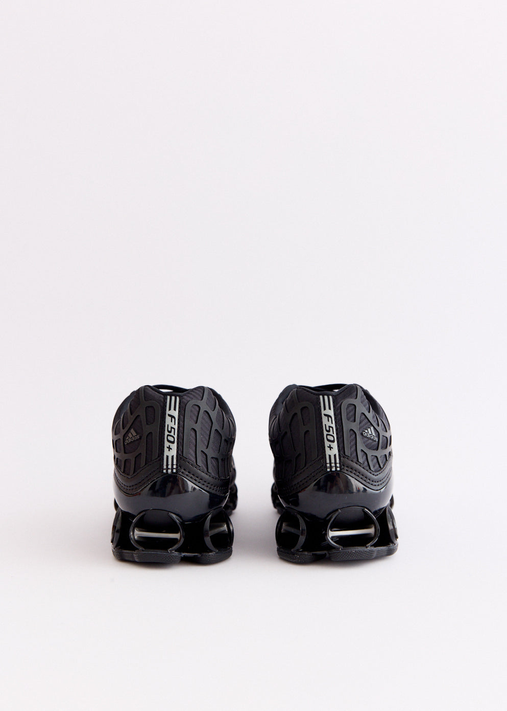 Megaride F50 'Core Black' Sneakers