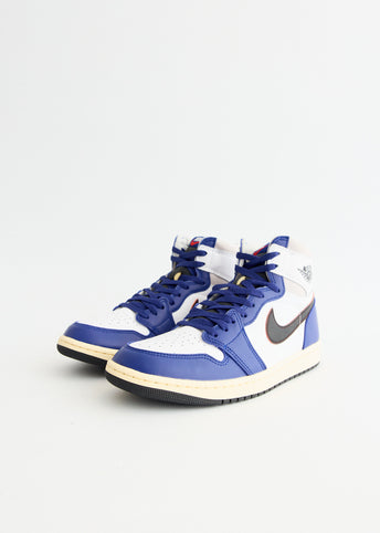 Air Jordan 1 Retro High OG 'Rare Air Deep Royal Blue' Sneakers