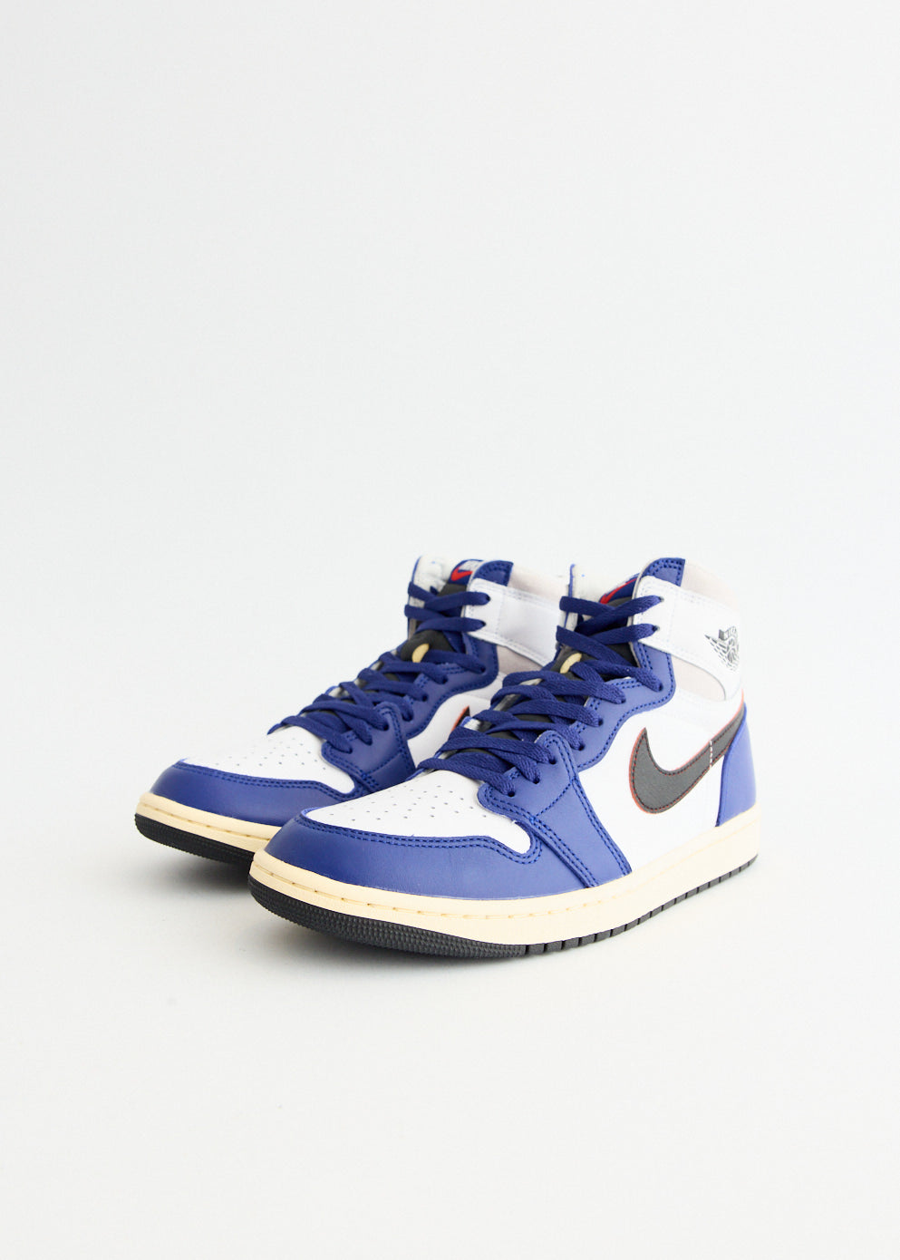 Air Jordan 1 Retro High OG 'Rare Air Deep Royal Blue' Sneakers