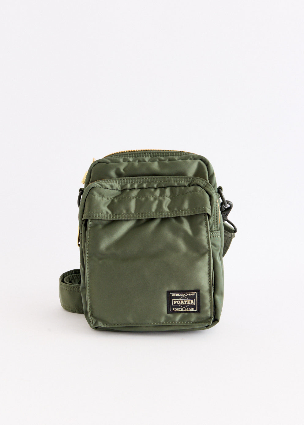Tanker Vertical Shoulder Bag