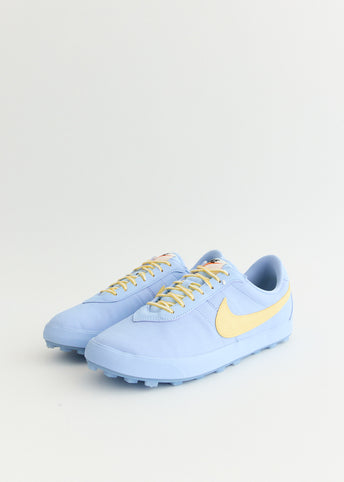 Astrograbber 'Aluminium Soft Yellow' Sneakers