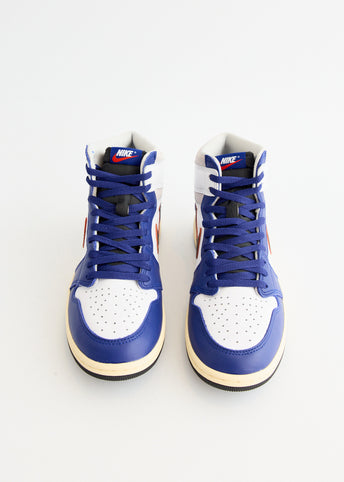 Air Jordan 1 Retro High OG 'Rare Air Deep Royal Blue' Sneakers