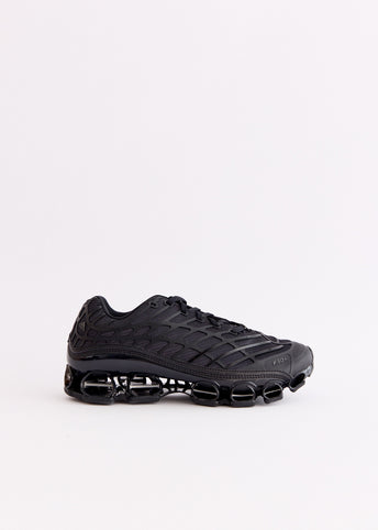 Megaride F50 'Core Black' Sneakers