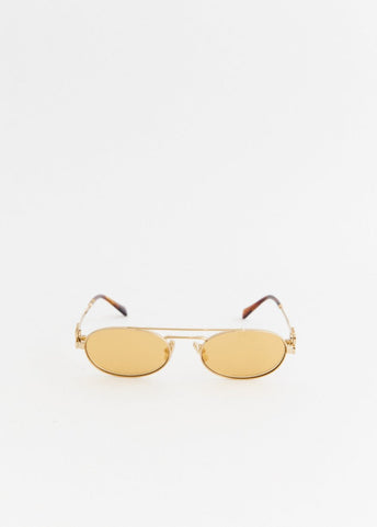 0MU 54ZS Sunglasses