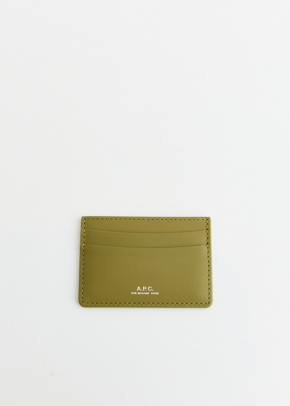 A.P.C. - Porte-Cartes Andre Cardholder - Wallet,All Products : American Fashion Style Bags On Sale