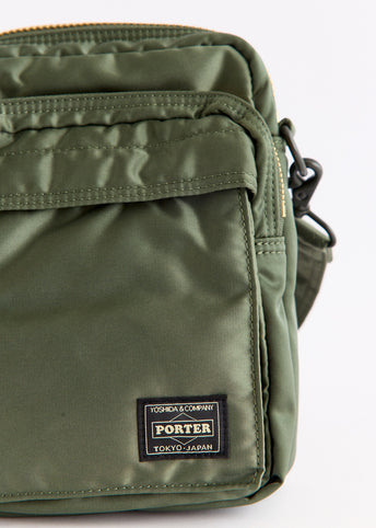 Tanker Vertical Shoulder Bag