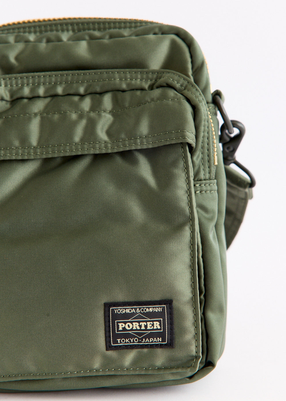Tanker Vertical Shoulder Bag