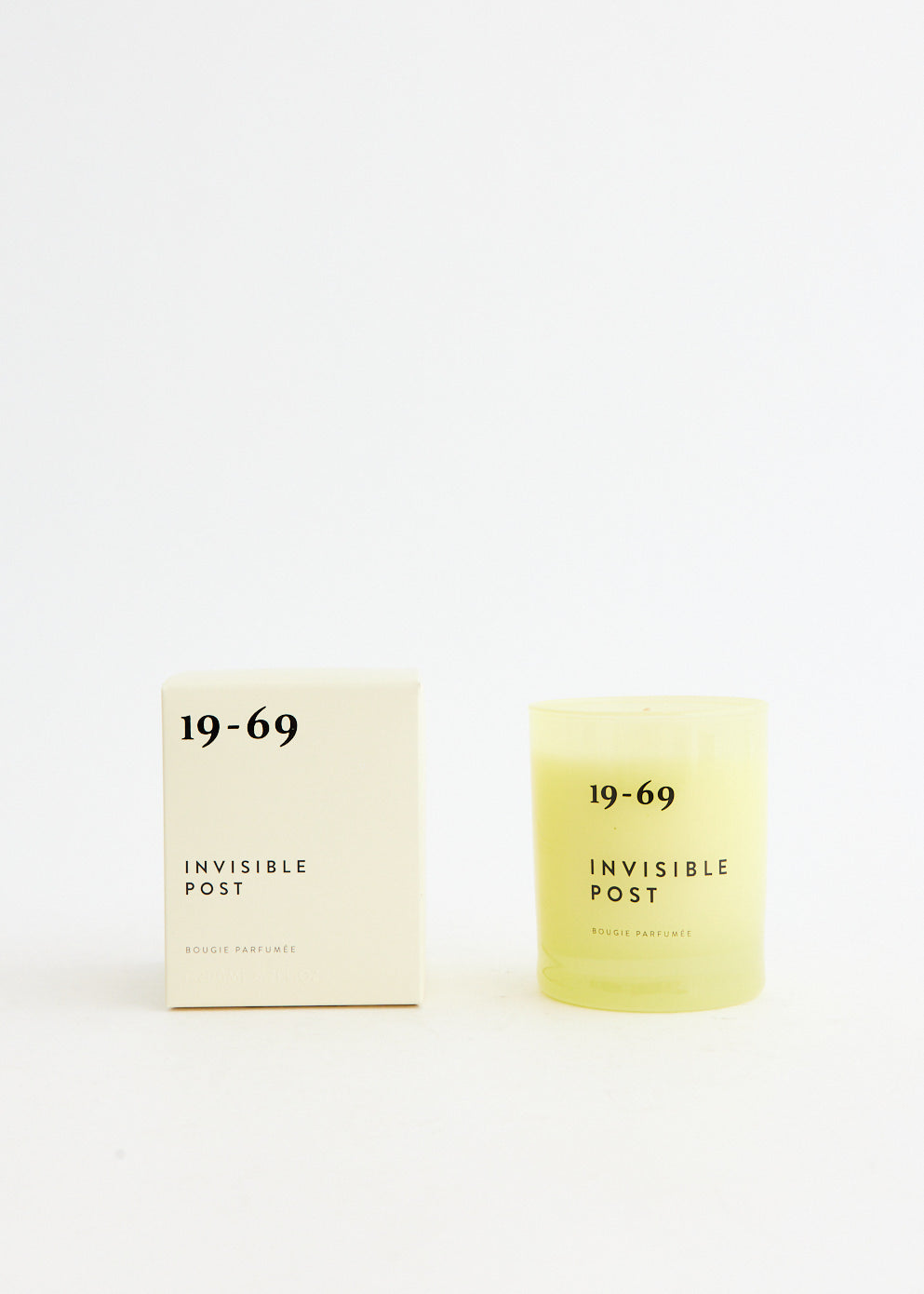 Invisible Post BP Candle 200ml