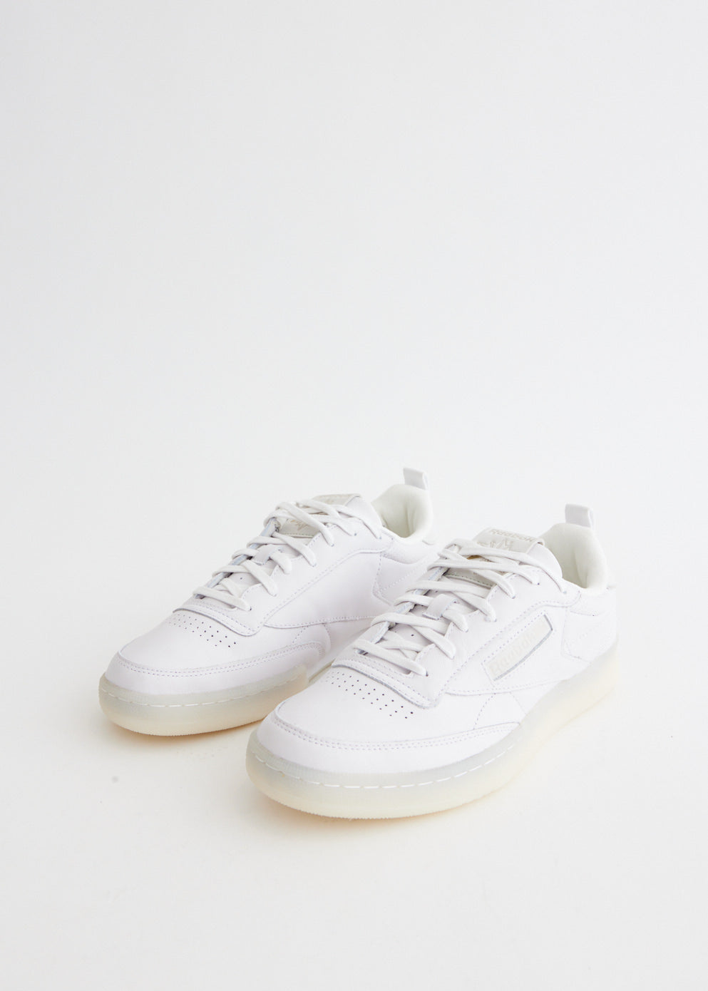 Club C 85 Luxury 'White' Sneakers