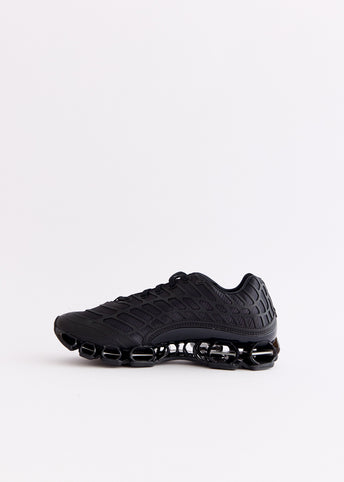 Megaride F50 'Core Black' Sneakers