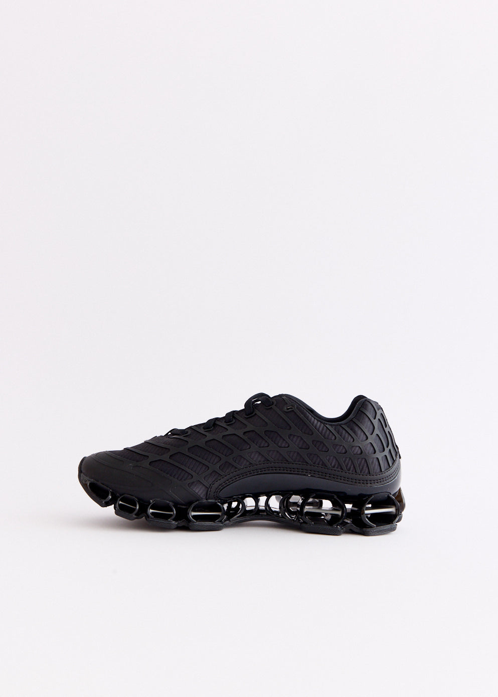 Megaride F50 'Core Black' Sneakers