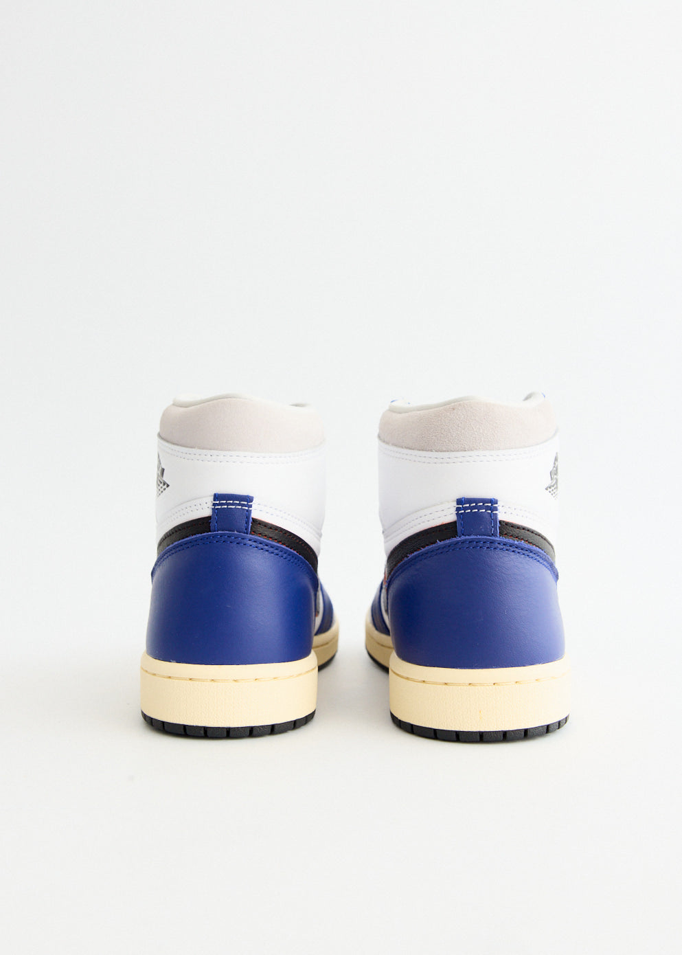 Air Jordan 1 Retro High OG 'Rare Air Deep Royal Blue' Sneakers