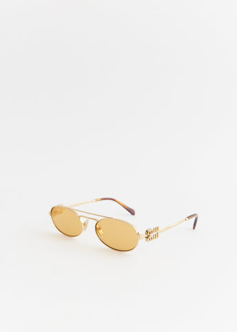 0MU 54ZS Sunglasses