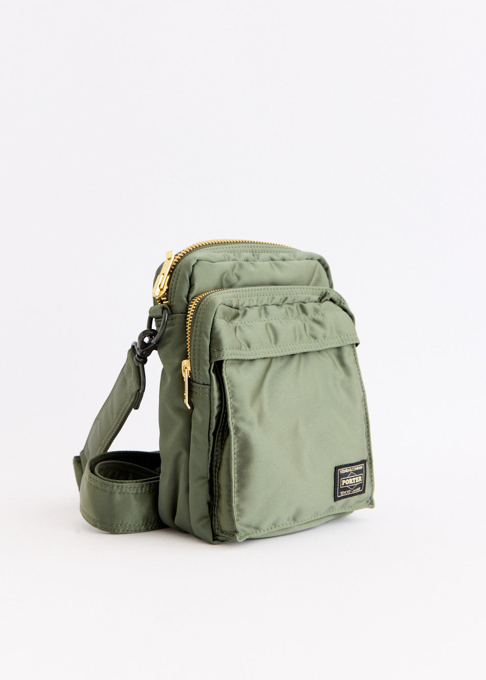 Tanker Vertical Shoulder Bag