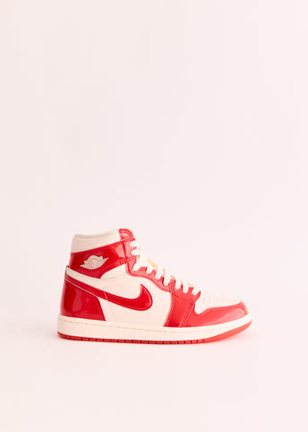 Air Jordan 1 Retro High OG 'University Red' Sneakers