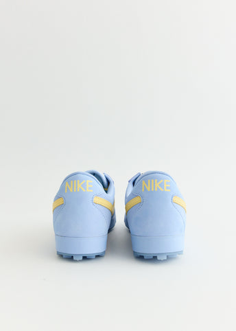 Astrograbber 'Aluminium Soft Yellow' Sneakers