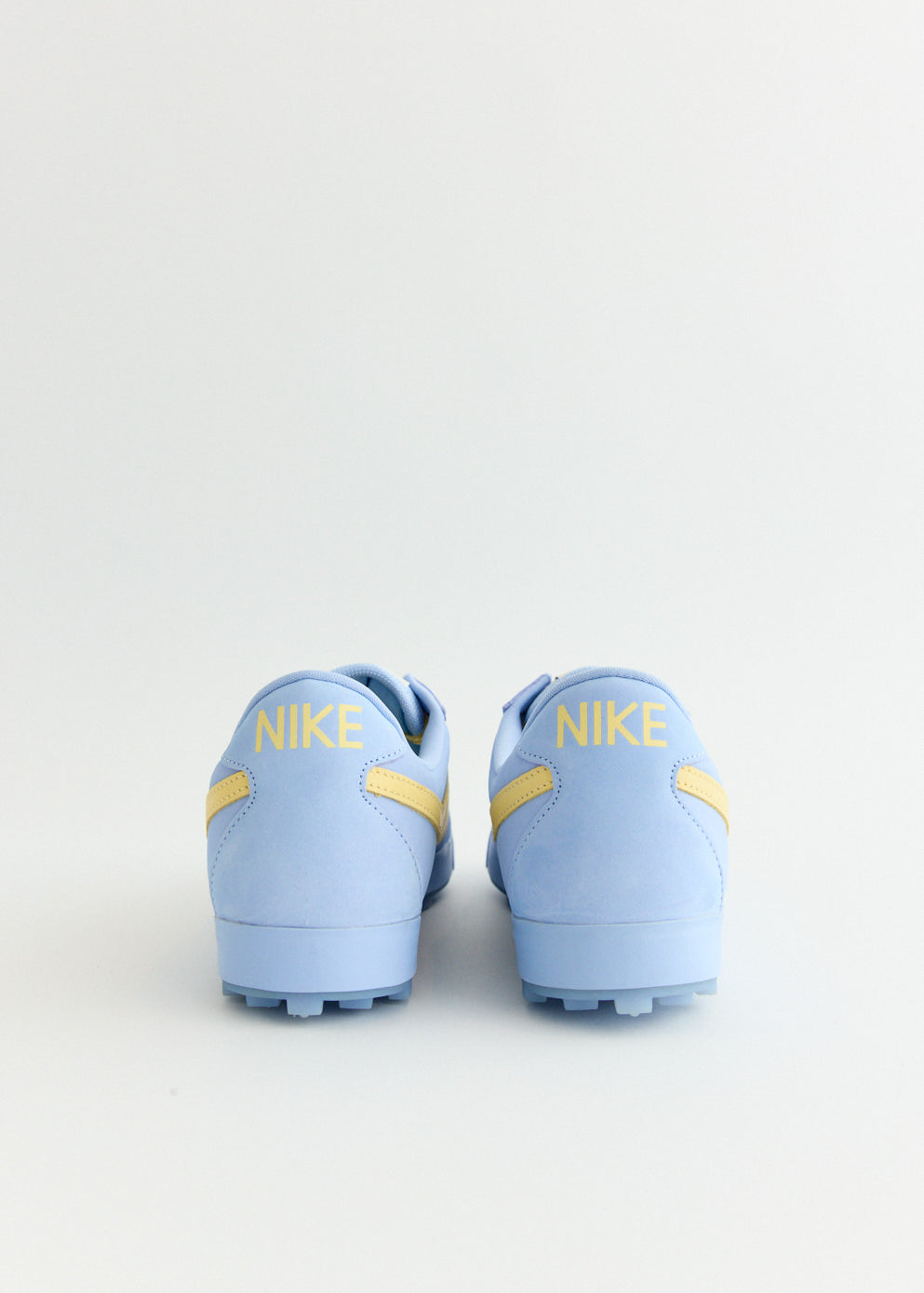 Astrograbber 'Aluminium Soft Yellow' Sneakers