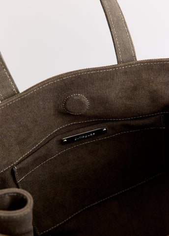 Midi Shopper Bag