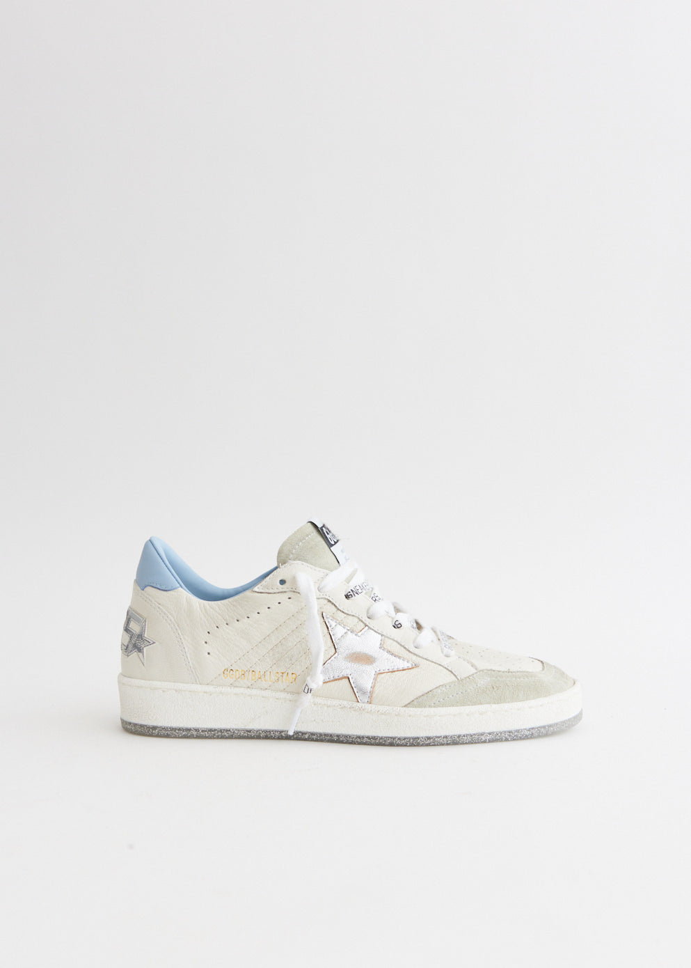 Ball Star Nappa Sneakers