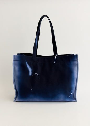 Logo Shopper Tote Bag