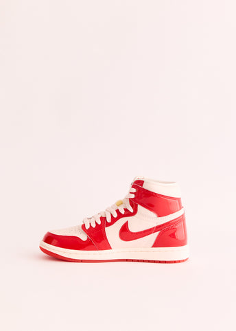 Air Jordan 1 Retro High OG 'University Red' Sneakers