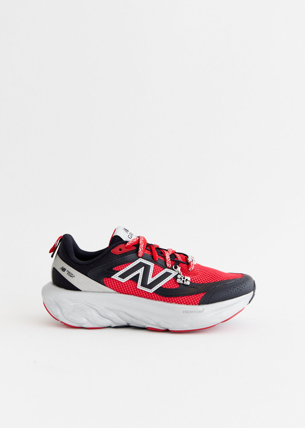 New Balance - x Ganni Fresh Foam ´Red´ Sneakers - Sneaker,Specials : American Fashion Style Bags On Sale New Balance - x Ganni Fresh Foam ´Red´ Sneakers - Sneaker,Specials : American Fashion Style Bags On Sale