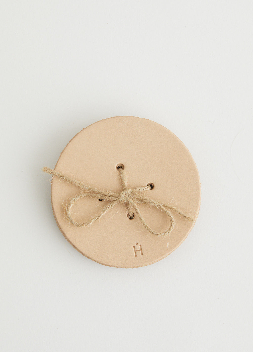Leather Coaster