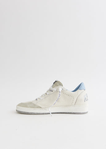 Ball Star Nappa Sneakers