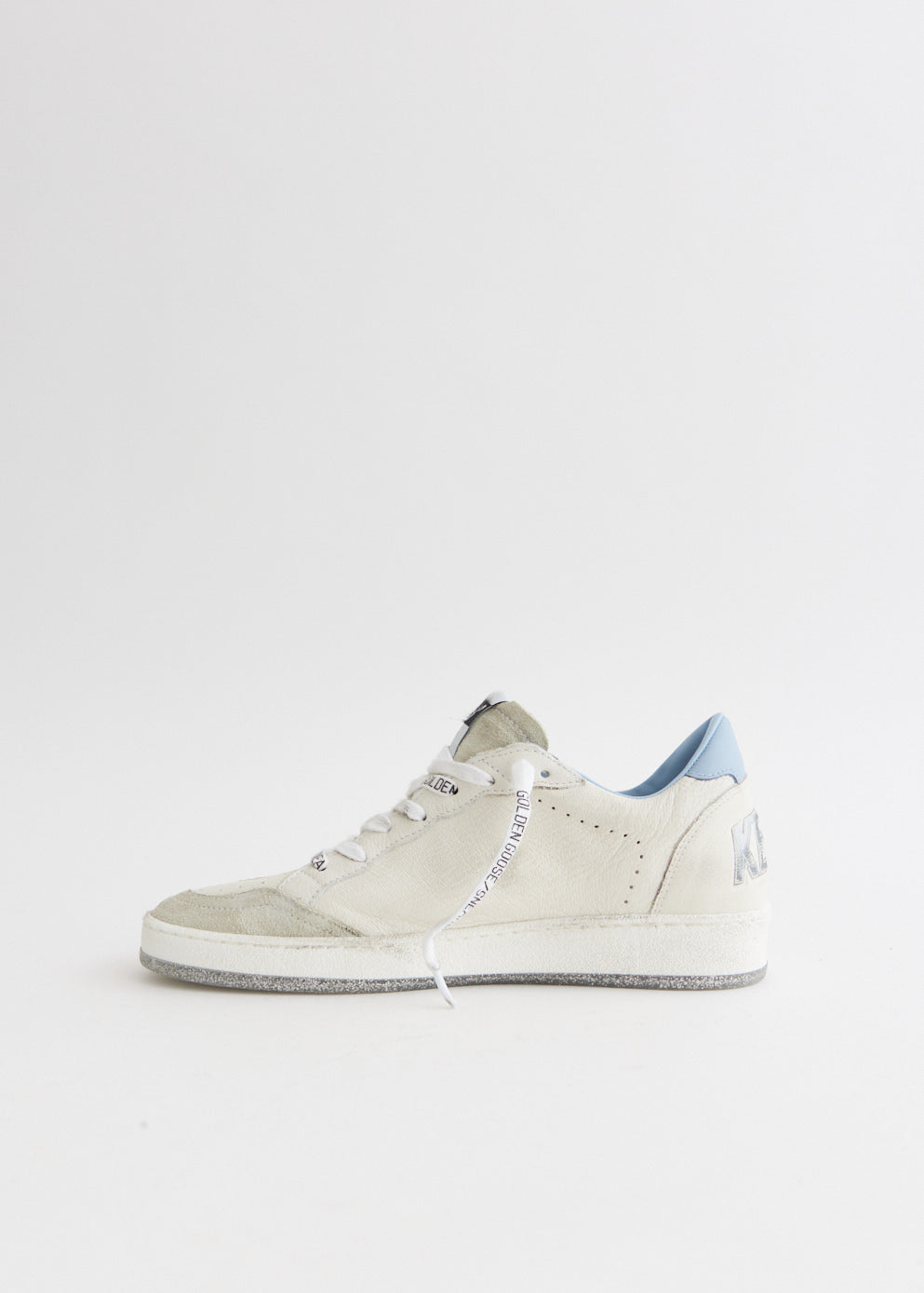 Ball Star Nappa Sneakers