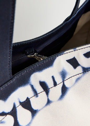 Logo Shopper Tote Bag