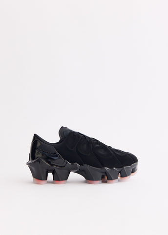 Women's First Sight Mirage 'Black' Sneakers