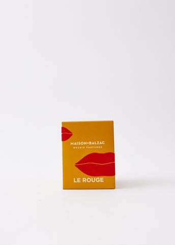 Large Le Rouge Candle