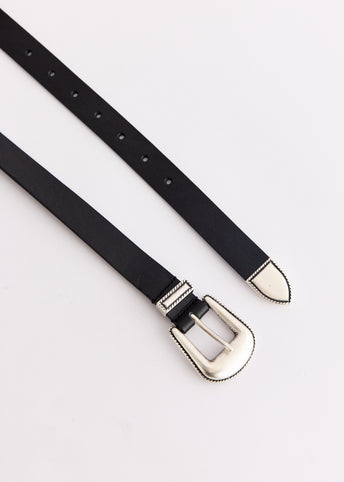 Simple Western Belt