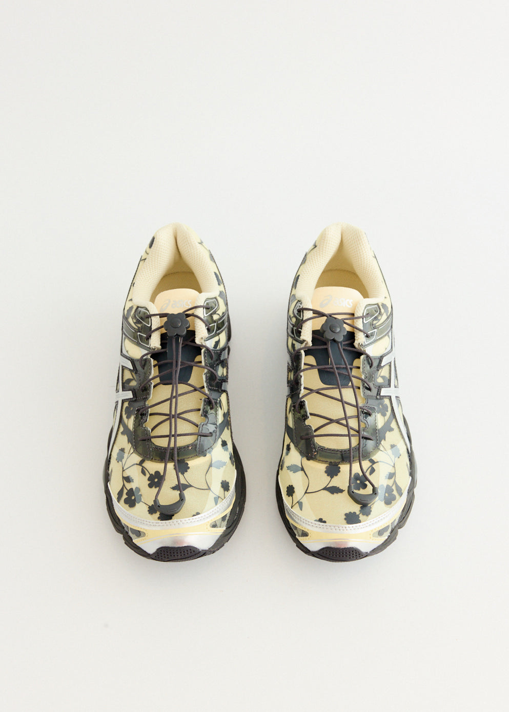 x Cecilie Bahnsen Gel-Cumulus 16 SSCB 'Ivory Black' Sneakers