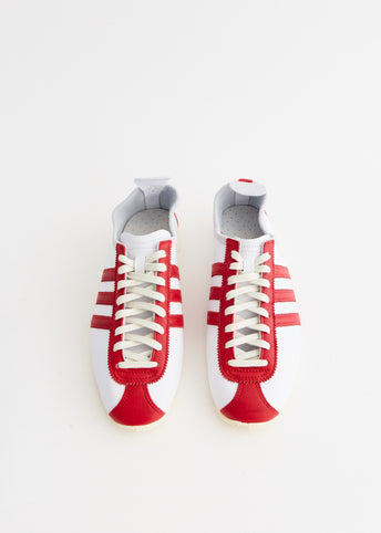 Japan 'Power Red' Sneakers