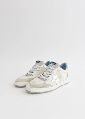 Ball Star Nappa Sneakers