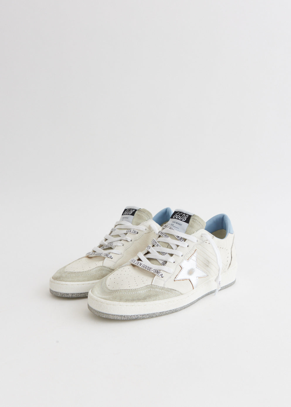 Ball Star Nappa Sneakers
