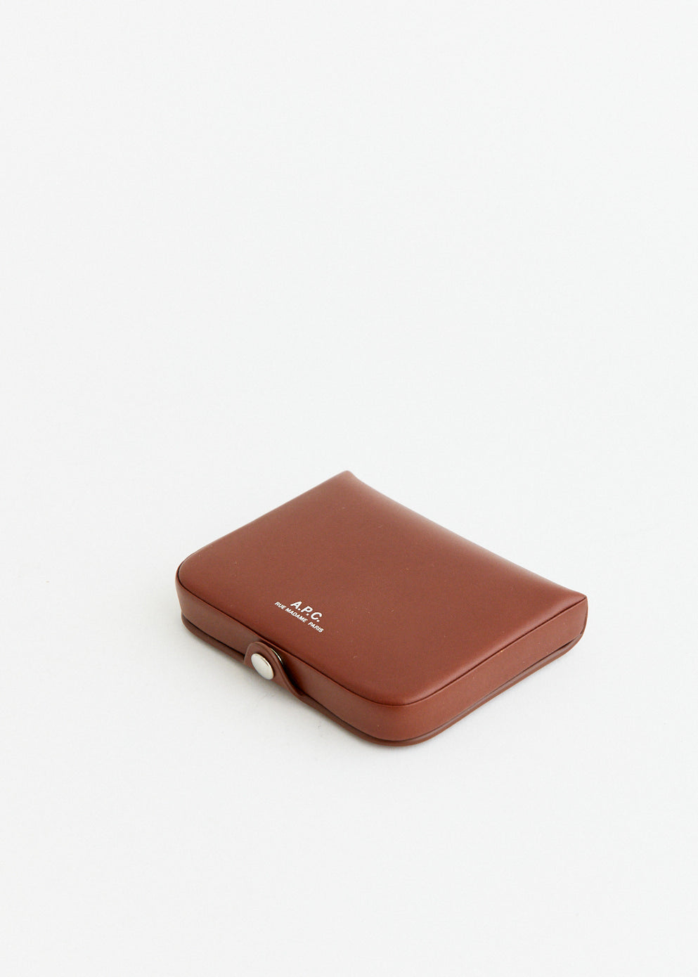 A.P.C. Porte-Monnaie Joshua 20A ケース A.P.C.（アーペーセー） コインケース PORTE-MONNAIE JOSH : ZOZOTOWN