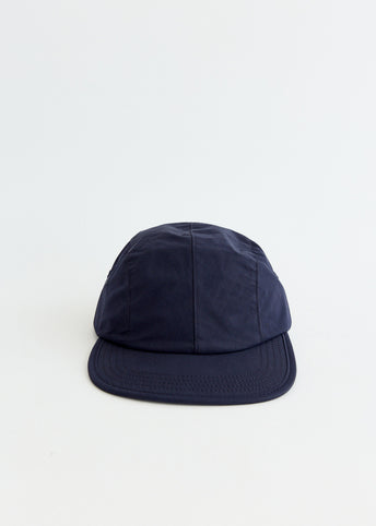 4-Panel Tech Poplin Cap