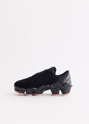 Women's First Sight Mirage 'Black' Sneakers
