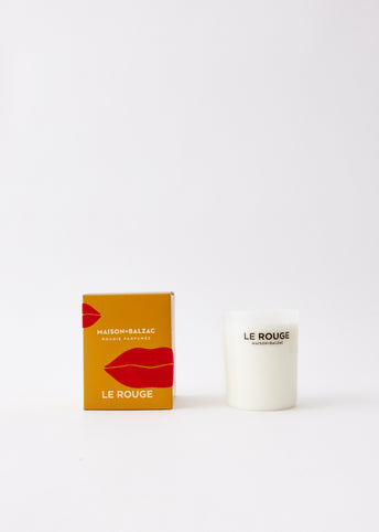 Large Le Rouge Candle