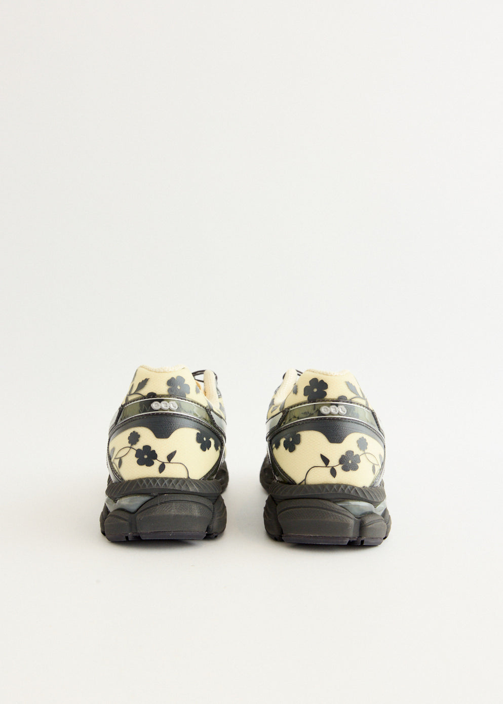 x Cecilie Bahnsen Gel-Cumulus 16 SSCB 'Ivory Black' Sneakers