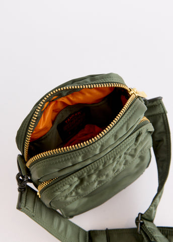 Tanker Vertical Shoulder Bag