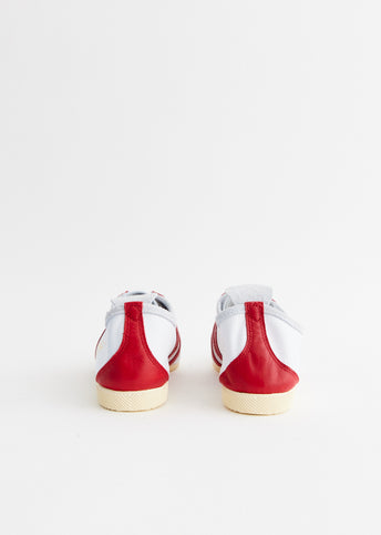 Japan 'Power Red' Sneakers