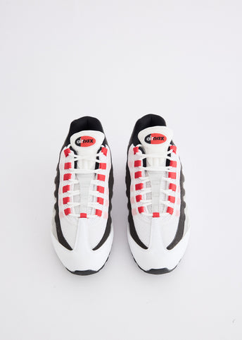 Air Max 95 Premium 'Red Comet' Sneakers