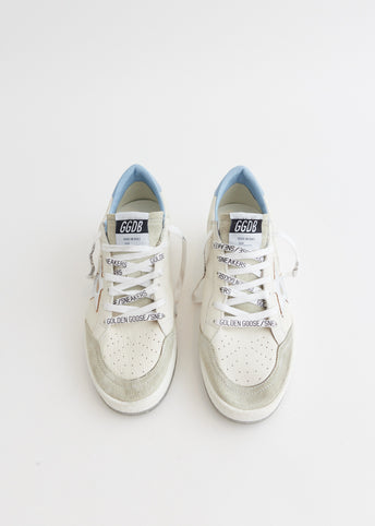 Ball Star Nappa Sneakers