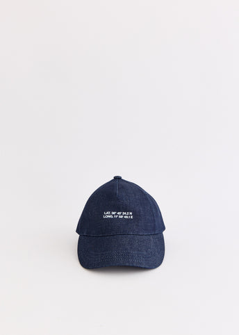 Eden Compass Cap