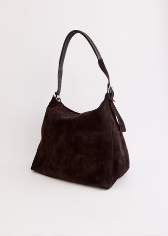 Belted Hobo Bag