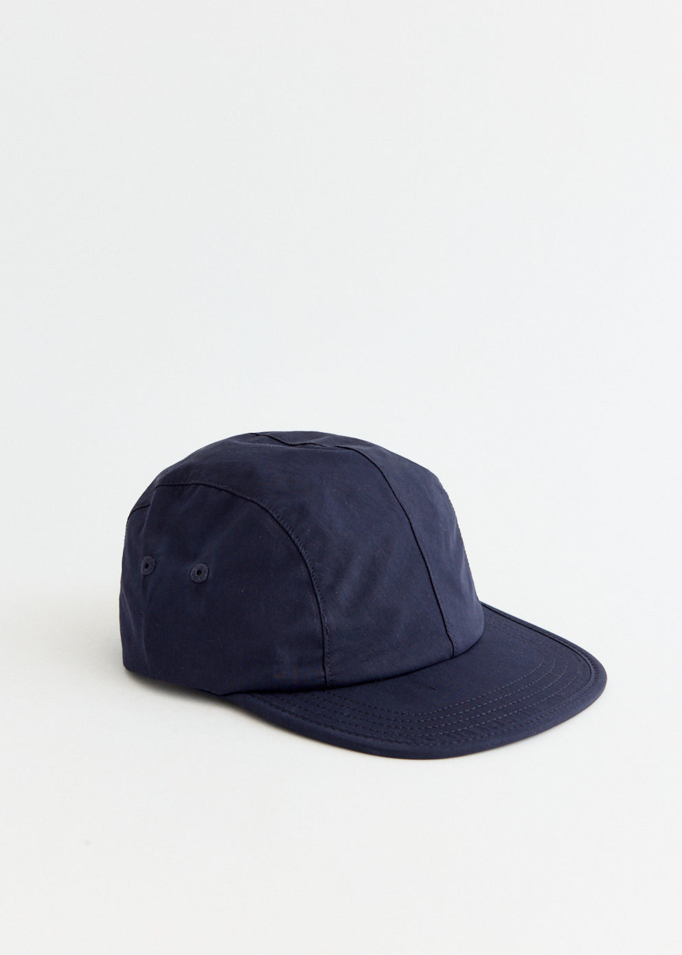 4-Panel Tech Poplin Cap