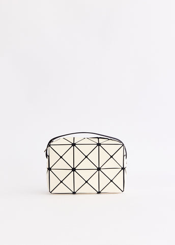 Cuboid Matte Shoulder Bag